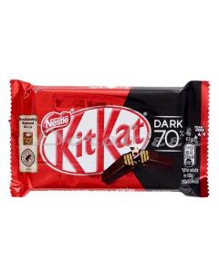 NESTLE KITKAT DARK 70   CHOCOLATE 45GM