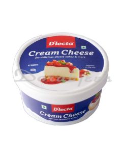 DLECTA CREAM CHEESE 400G