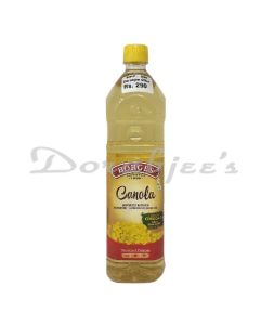 BORGES CANOLA OIL - 1 LTR