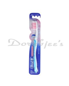 ORAL B SENSITIVE TOOTH BRUSH  EXTRA SOFT