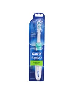 ORAL B CROSS ACTION POWER TOOTH BRUSH SOFT