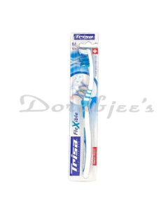 TRISA FLEXIBLE TOOTH BRUSH MEDIUM