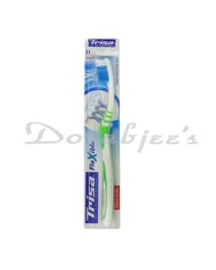 TRISA FLEXIBLE TOOTH BRUSH HARD