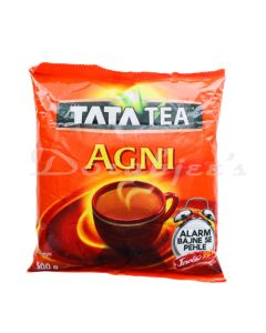 TATA AGNI DUST TEA      500 G