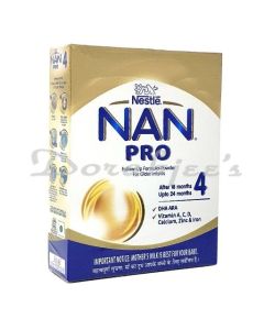 NESTLE NAN PRO 4 18M 400G