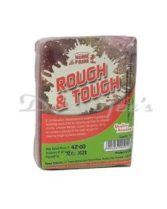 HOME PRIDE ROUGH & TOUGH SCRUB