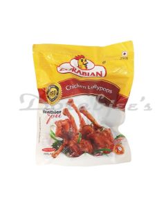 ZORABIAN FROZEN CHICKEN LOLLYPOPS 250G