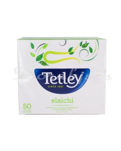 TATA ELAICHI TEA BAGS 50S