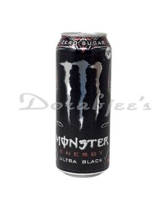 MONSTER ENERGY DRINK ULTRA BLACK 500ML