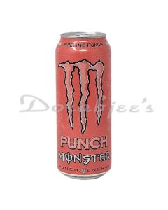 MONSTER PACIFIC PUNCH ENERGY DRINK 500ML