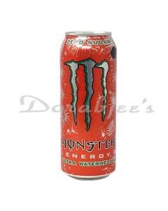 MONSTER ULTRA WATERMELON  ENERGY DRINK