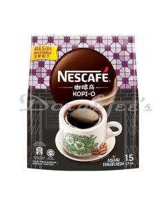 NESCAFE 3 IN 1 KOPIO 15 STICKS INSTANT COFFEE 240 G