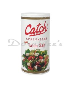 CATCH FREE FLOWING SALT 200 G