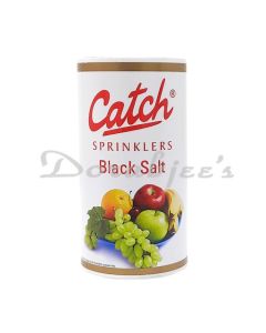 CATCH BLACK SALT        200 G