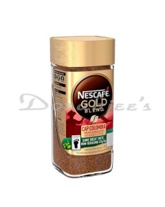 NESCAFE GOLD CAP COLOMBIA INSTANT COFFEE 95G