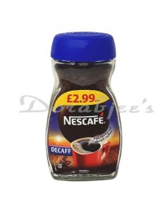 NESCAFE ORIGINAL DECAFFEINATED  100 G