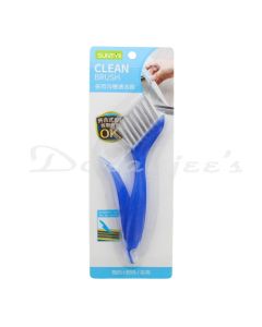 CLEAN BRUSH SLIDING WINDOW CHANNEL CLEANER