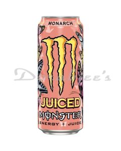 MONSTER MONARCH ENERGY DRINK 500 G