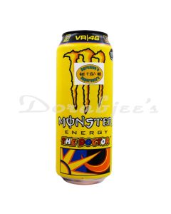 MONSTER THE DOCTOR ENERGY DRINK 500ML