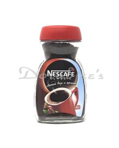 NESCAFE CLASSIC ROUND BOTTLE 100G IMPORTED