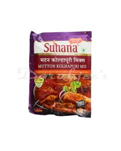 SUHANA MUTTON KOLHAPURI MIX 100G