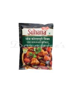 SUHANA VEG KOLHA MIX 80G