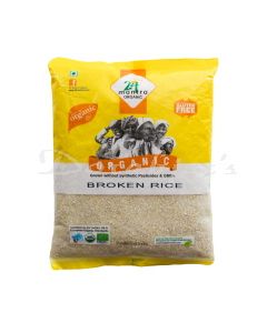 24 LETTER MANTRA ORGANIC BROKEN RICE 1KG