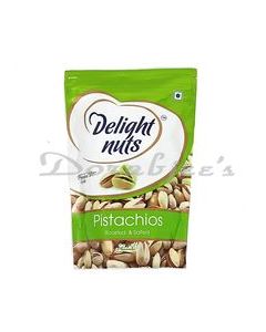 DELIGHT NUTS PISTACHIOS-ROAST 200G