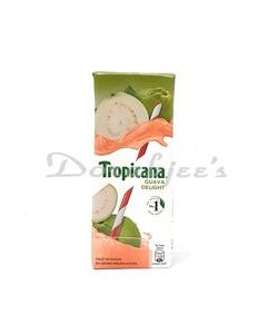 TROPICANA FRUIT JUICE  GUAVA JUICE 200ML