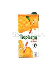 TROPICANA FRUIT JUICE  MANGO NECTAR 1LT