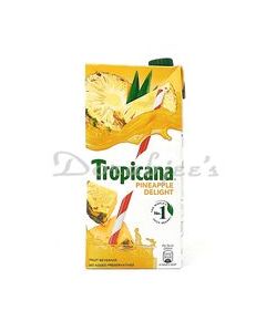 TROPICANA FRUIT JUICE  PINEAPPLE JUICE 1LT