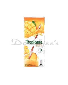 TROPICANA FRUIT JUICE  MANGO JUICE 200 ML