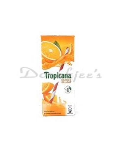 TROPICANA FRUIT JUICE  ORANGE JUICE 200ML