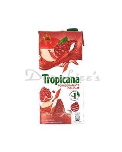 TROPICANA FRUIT JUICE  POMEGRANATE DELIGHT 1LT