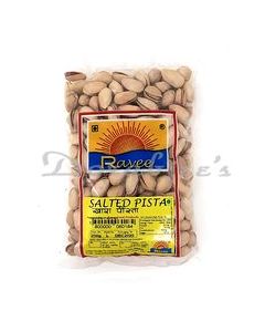 RAVEE SALTED PISTA 250G