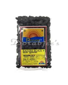 RAVEE BLACK RAISINS 250G