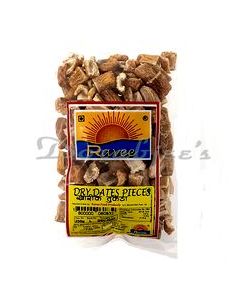 RAVEE DRY DATES PIECES 250G