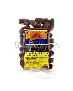 RAVEE BLACK KHARIK DRY 250G