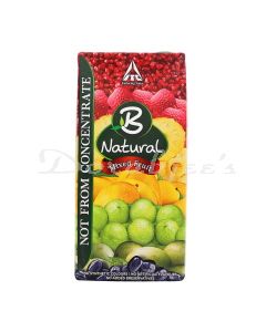 B NATURAL MIXED FRUIT MERRY 1L