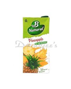 B NATURAL PINEAPPLE POISE 1L