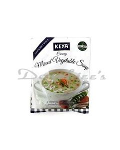 KEYA MIXED VEGETABLE SOUP 52G