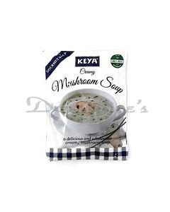 KEYA CREAMY MUSHROOM SOUP 44G