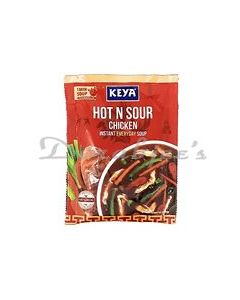 KEYA HOT & SOUR CHIC SOUP 44G