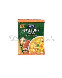 KEYA SWEET CORN CHICKEN 13G