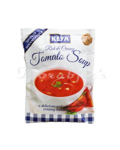 KEYA RICH & CR TOMATO SOUP 60G