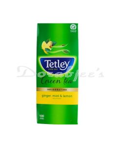 TATA TETLEY GING MINT LEM G100