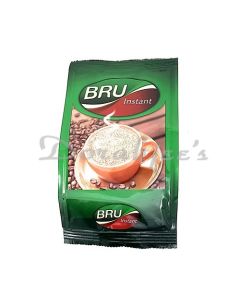 BRU COFFEE PKT          100 G