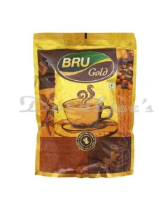 BRU GOLD INSTANT COFFEE POWDER 500 G