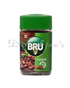 BRU INSTANT COFFEE TRIANGLE BOTTLE 100G