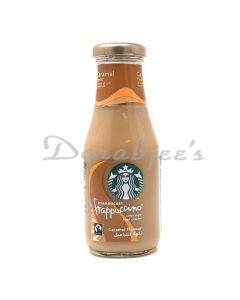 STARBUCKS FRAPPUCCINO CARAMEL 281G